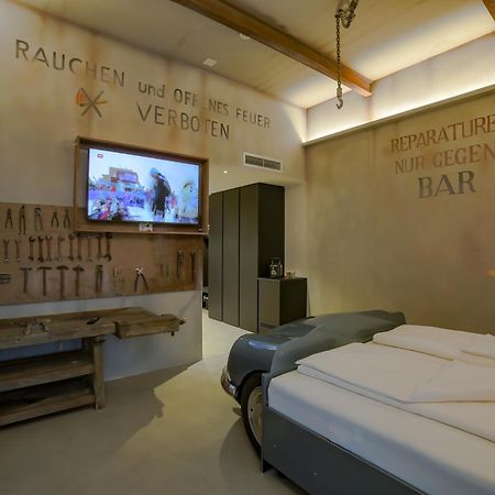 Self Check-In Hotel Von Rotz Wil Eksteriør billede