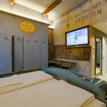 Self Check-In Hotel Von Rotz Wil Eksteriør billede