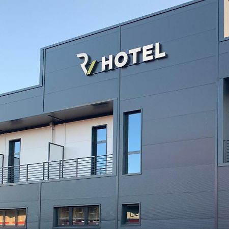 Self Check-In Hotel Von Rotz Wil Eksteriør billede
