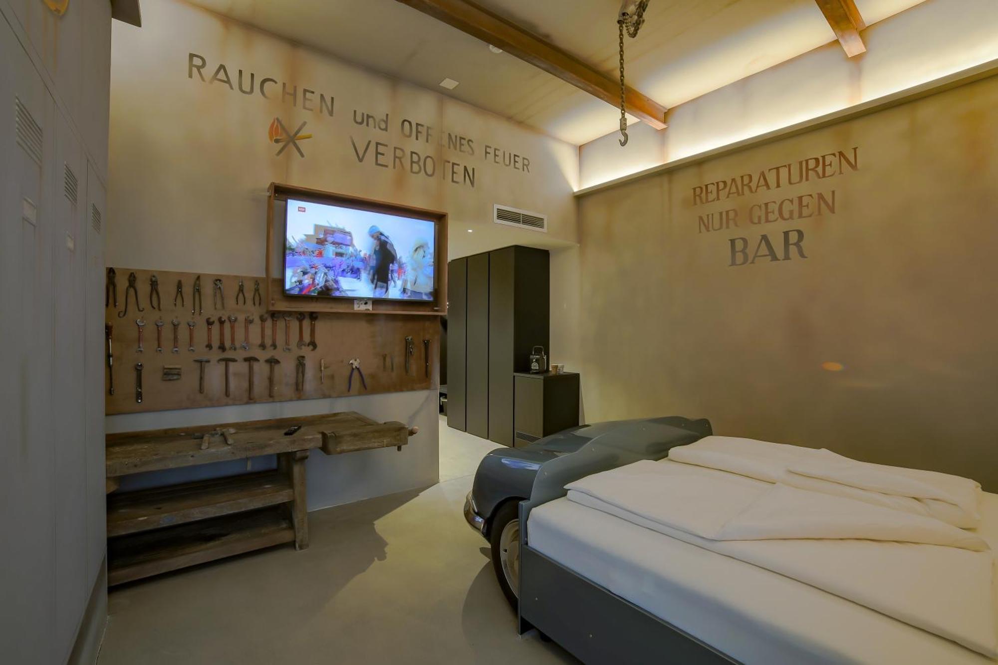 Self Check-In Hotel Von Rotz Wil Eksteriør billede