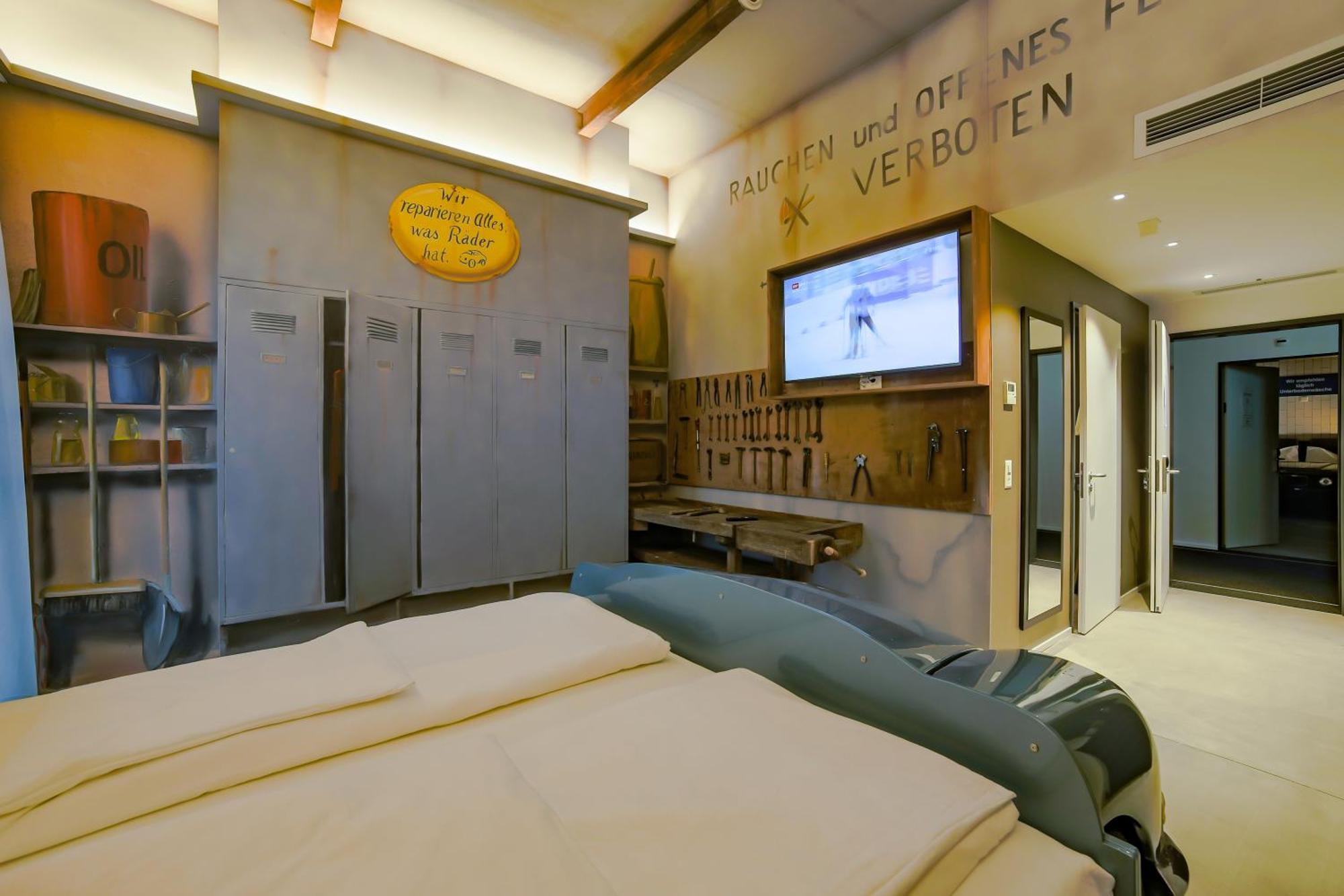 Self Check-In Hotel Von Rotz Wil Eksteriør billede