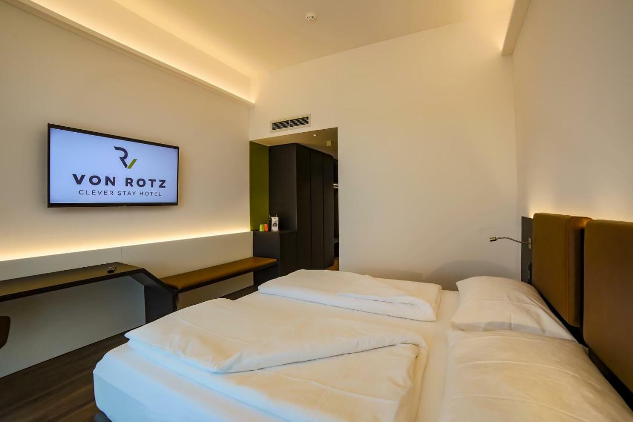 Self Check-In Hotel Von Rotz Wil Eksteriør billede