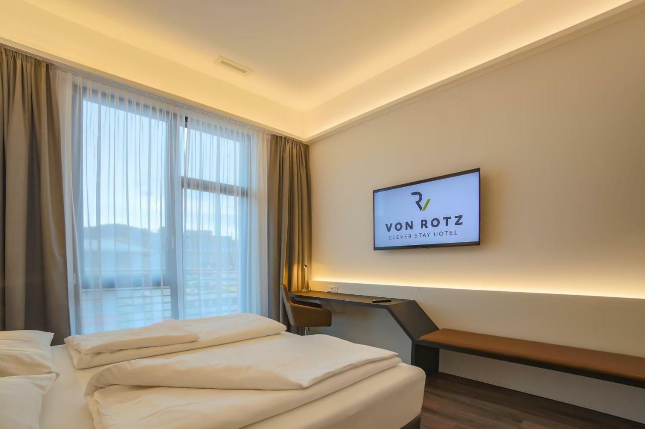Self Check-In Hotel Von Rotz Wil Eksteriør billede