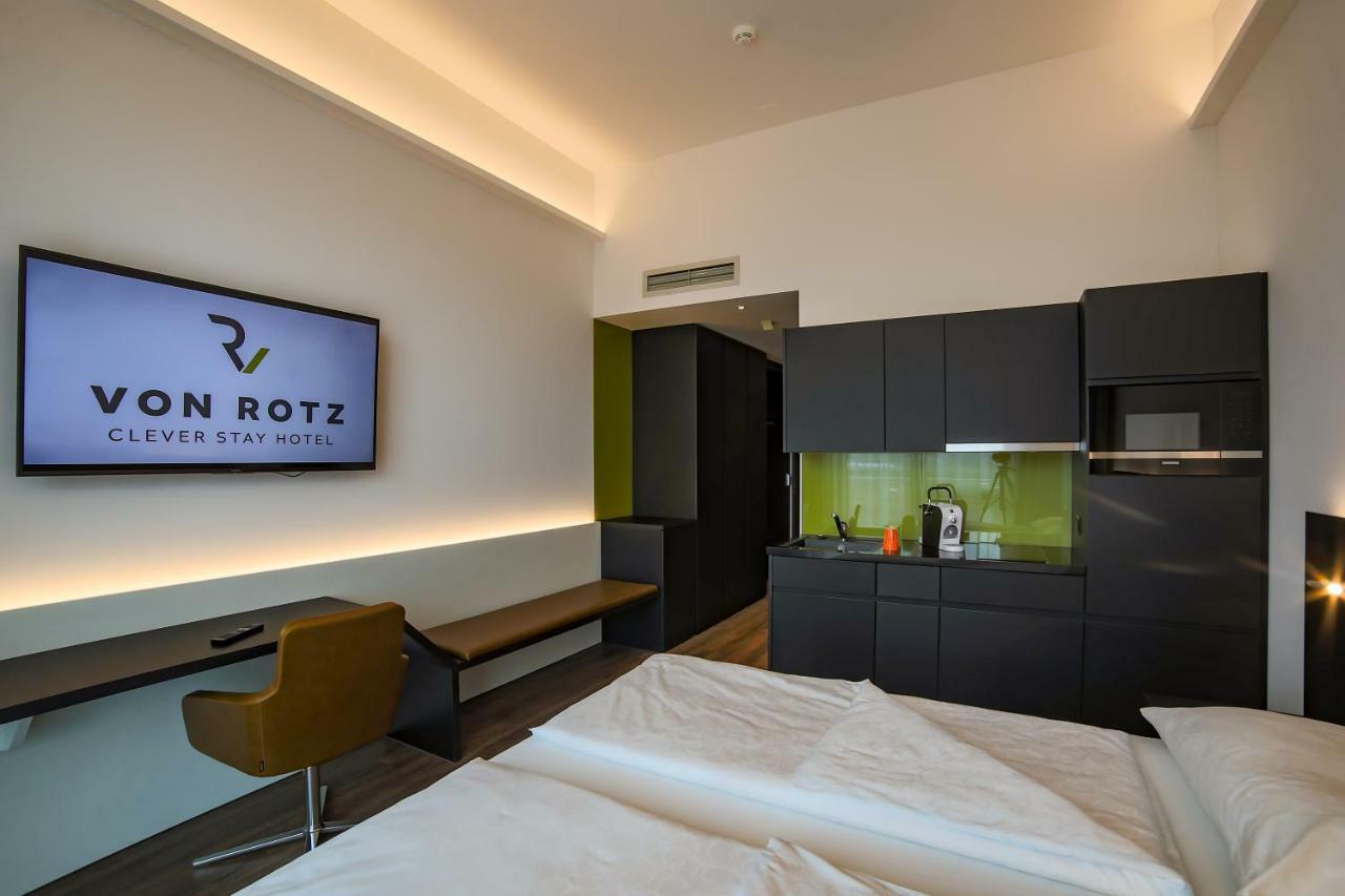 Self Check-In Hotel Von Rotz Wil Eksteriør billede