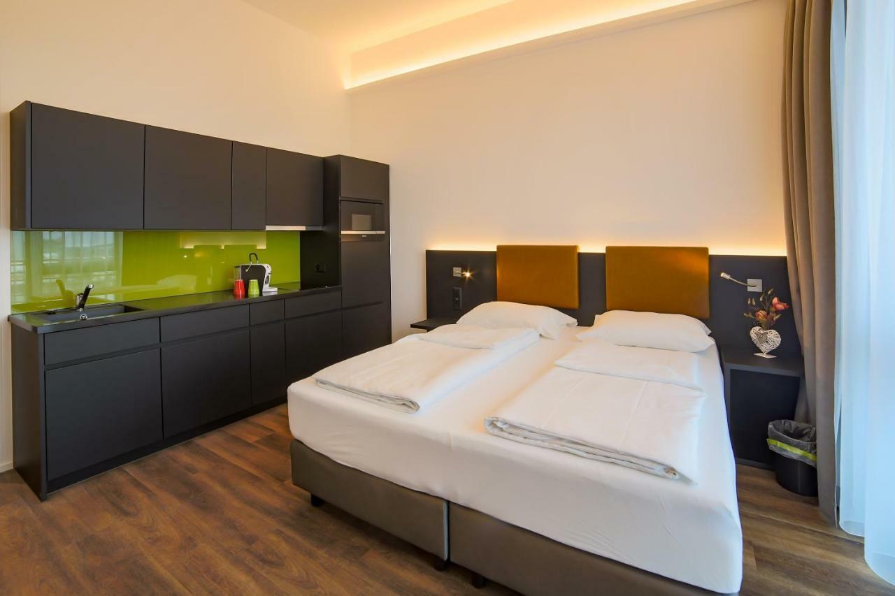 Self Check-In Hotel Von Rotz Wil Eksteriør billede