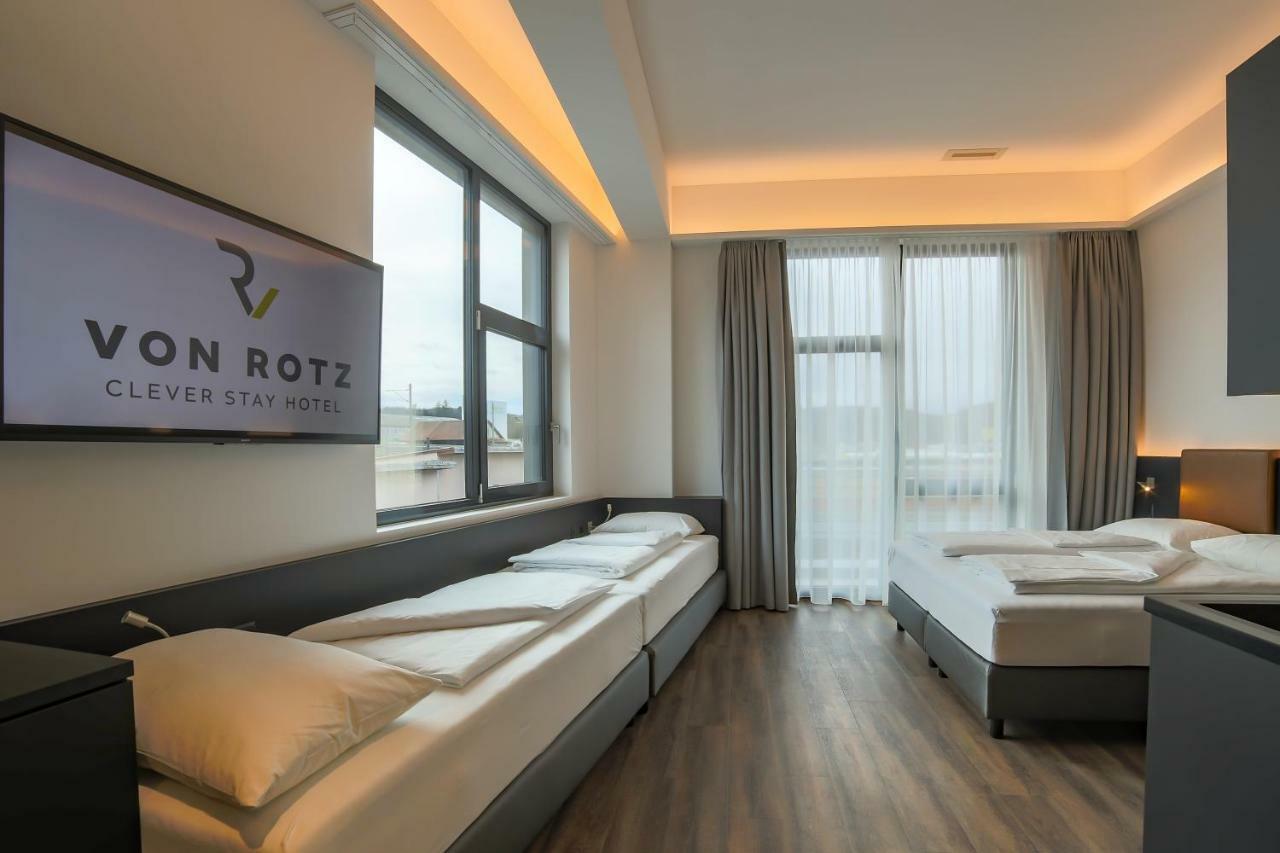 Self Check-In Hotel Von Rotz Wil Eksteriør billede