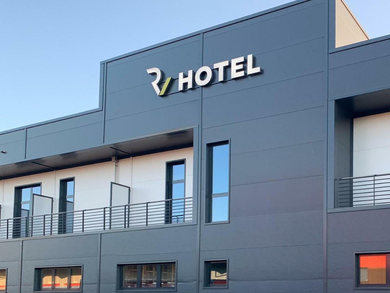 Self Check-In Hotel Von Rotz Wil Eksteriør billede