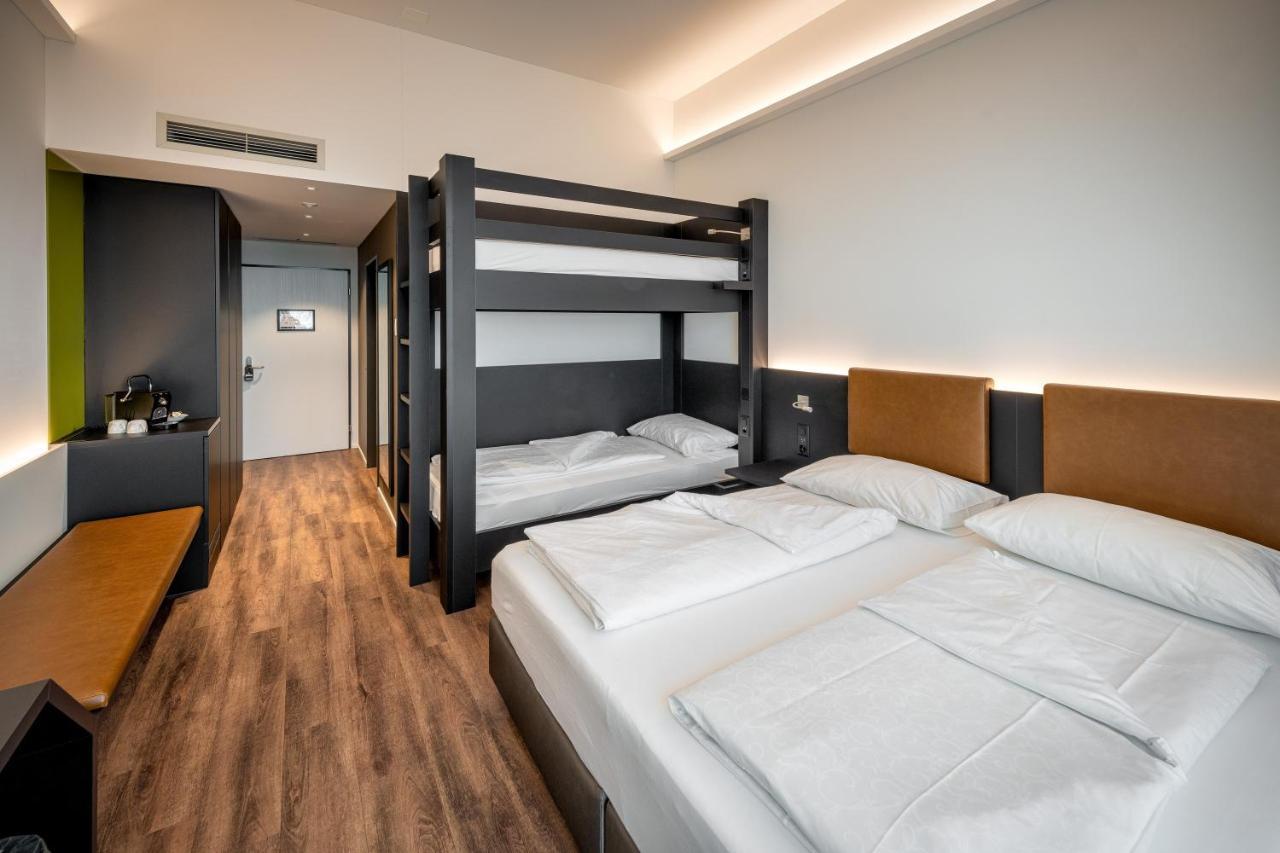 Self Check-In Hotel Von Rotz Wil Eksteriør billede